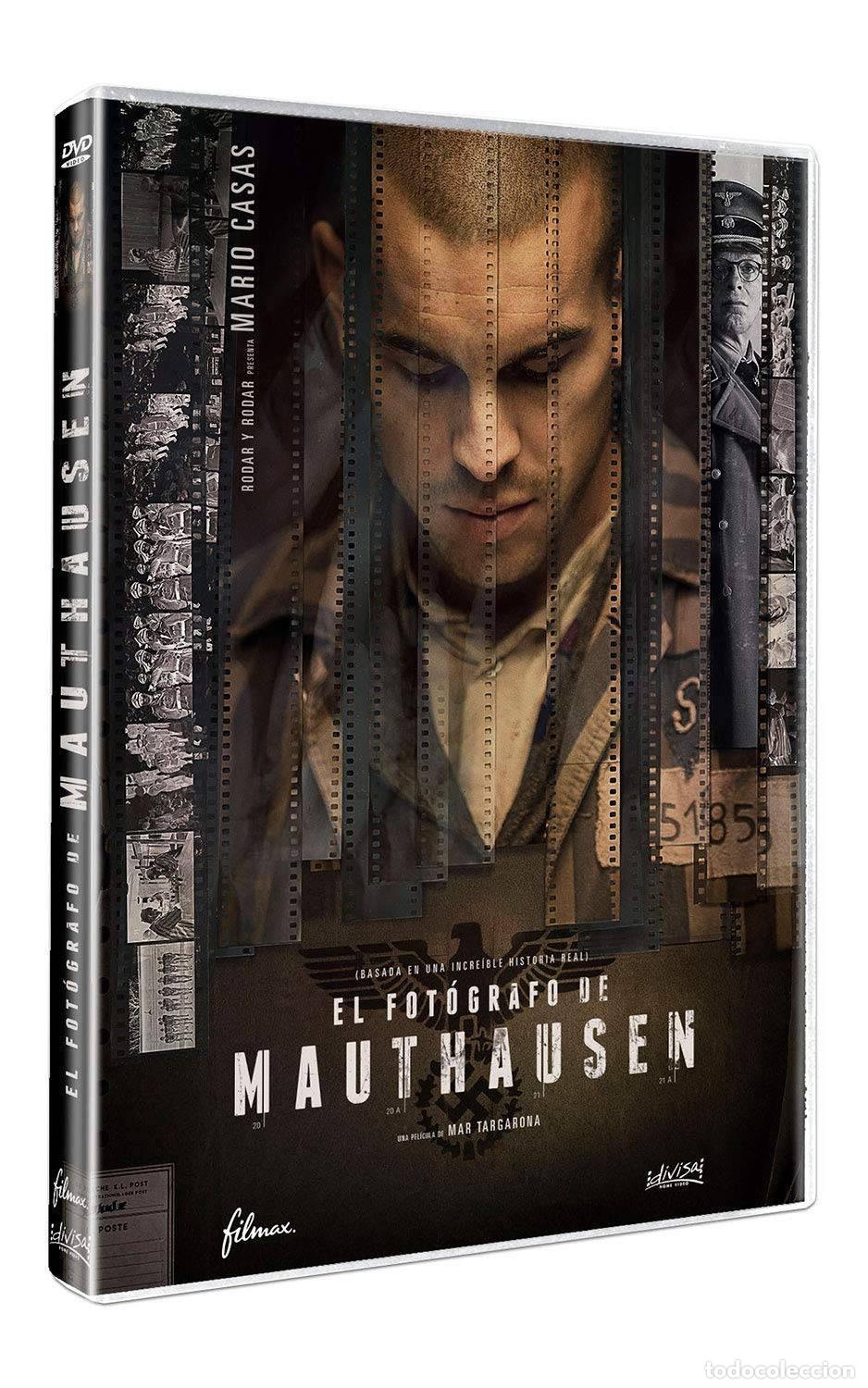 S&eacute;ries TV: El fotografo de Mauthausen