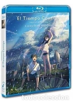 S&eacute;ries TV: El Tiempo Contigo (Blu-ray)