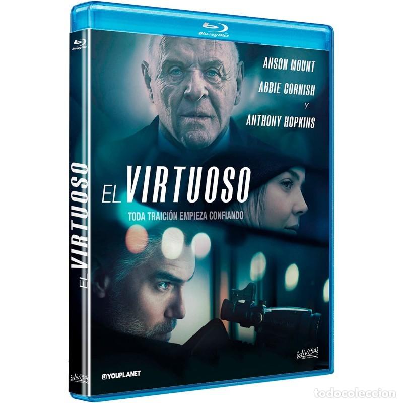 Series de TV: El virtuoso (Blu-ray) - Foto 1