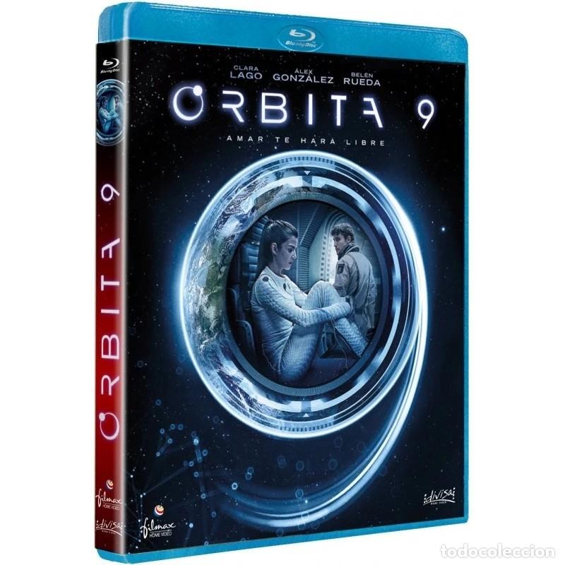 Series de TV: &Oacute;rbita 9 (Blu-ray) - Foto 1