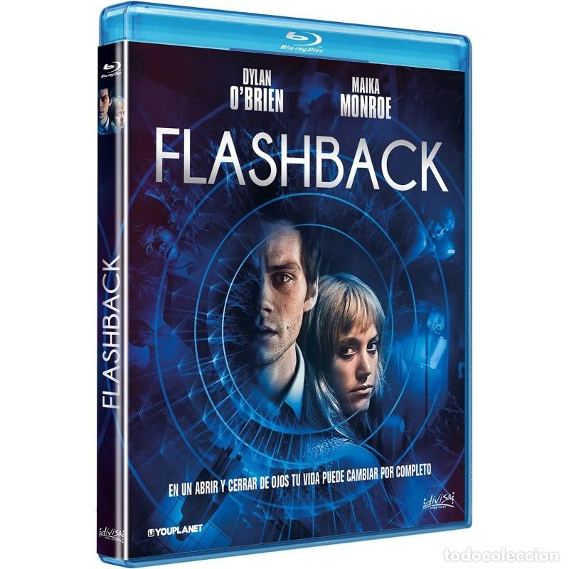 Series de TV: Flashback (Blu-ray) - Foto 1