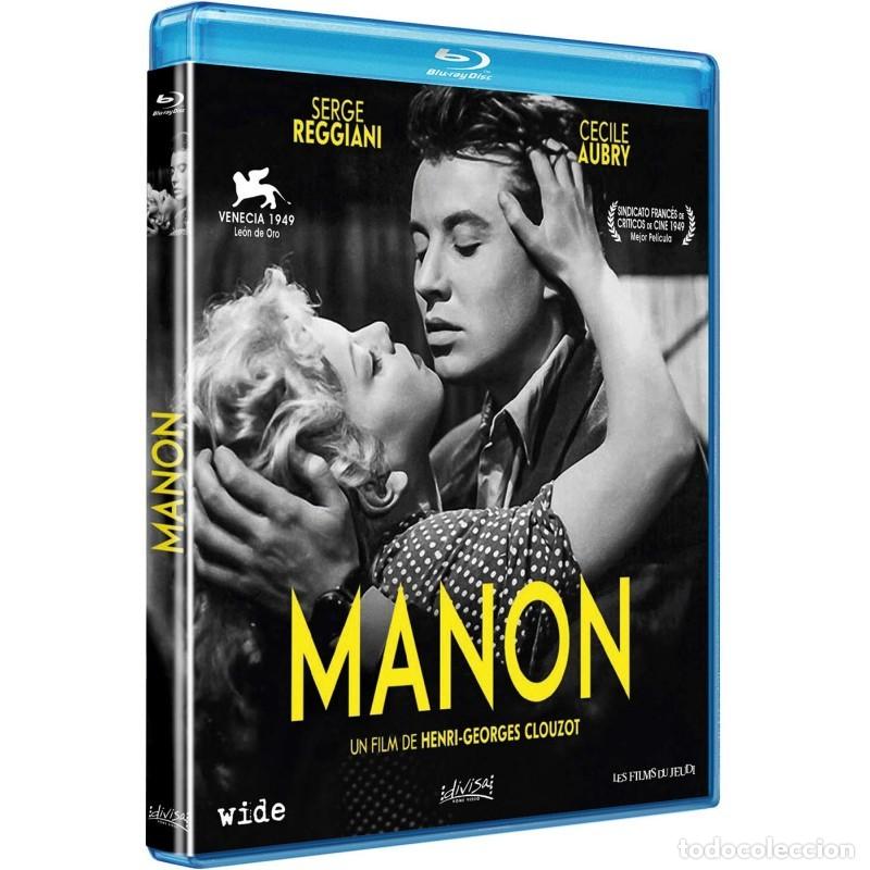 Series de TV: Manon (Blu-ray) - Foto 1