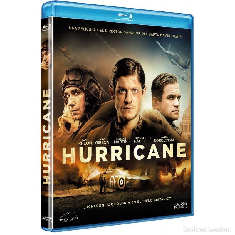 Series de TV: Hurricane (Blu-ray) - Foto 1