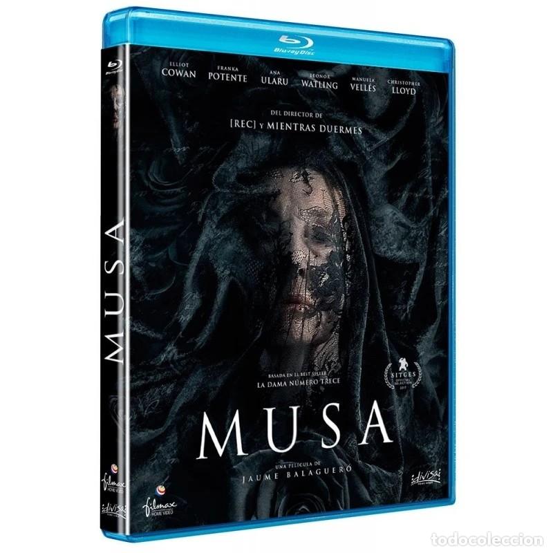 Series de TV: Musa (Blu-ray) - Foto 1