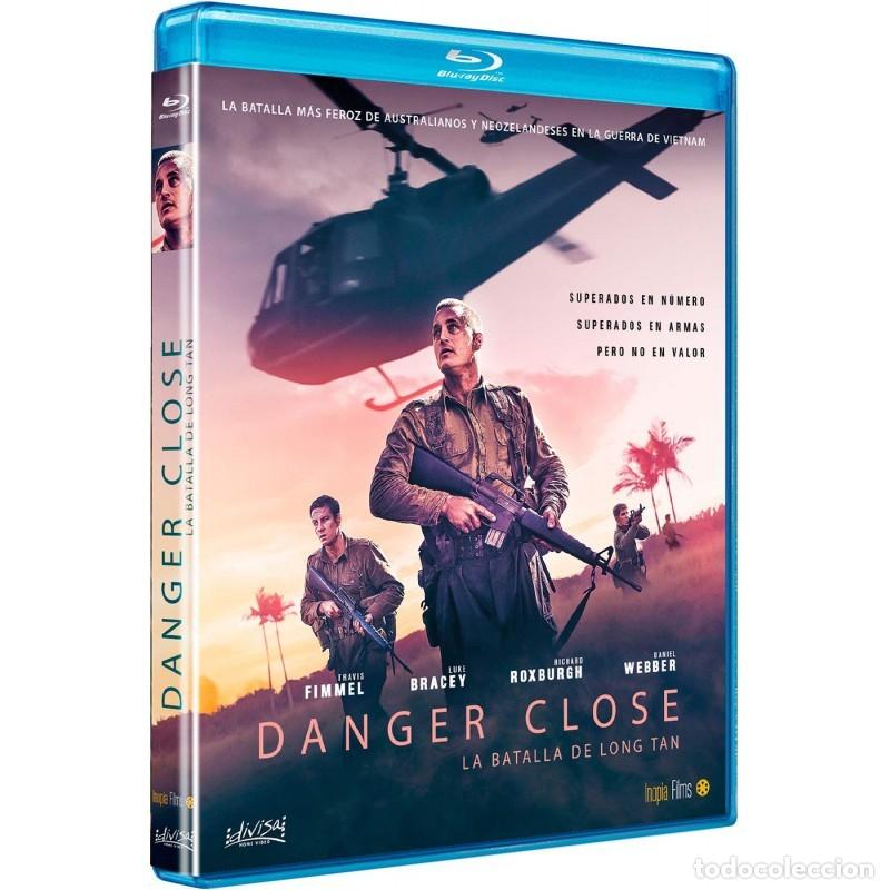 Series de TV: Danger Close: la batalla de Long Tan (Blu-ray) - Foto 1
