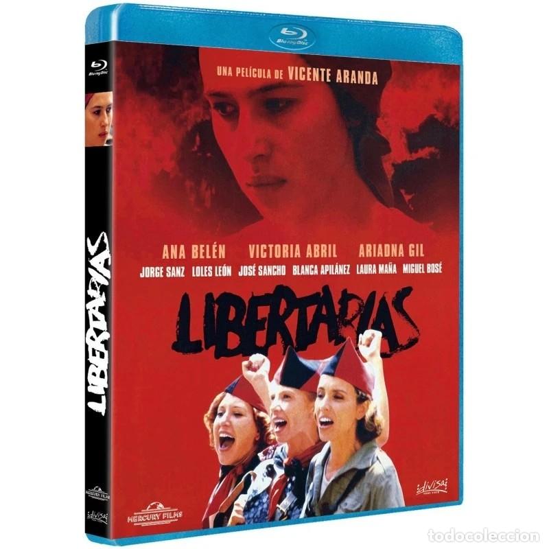 Series de TV: Libertarias (Blu-ray) - Foto 1