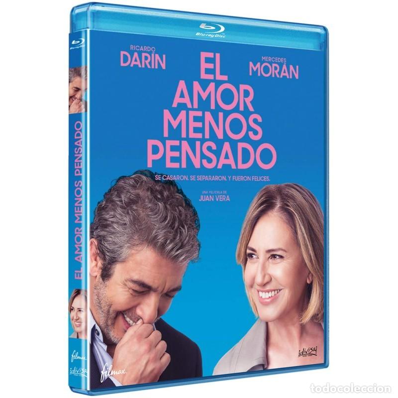 Series de TV: El amor menos pensado (Blu-ray) - Foto 1