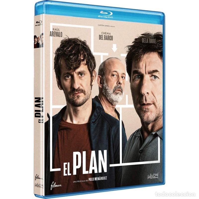 Series de TV: El plan (Blu-ray) - Foto 1