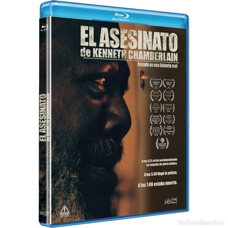 Series de TV: El asesinato de Kenneth Chamberlain (Blu-ray) - Foto 1