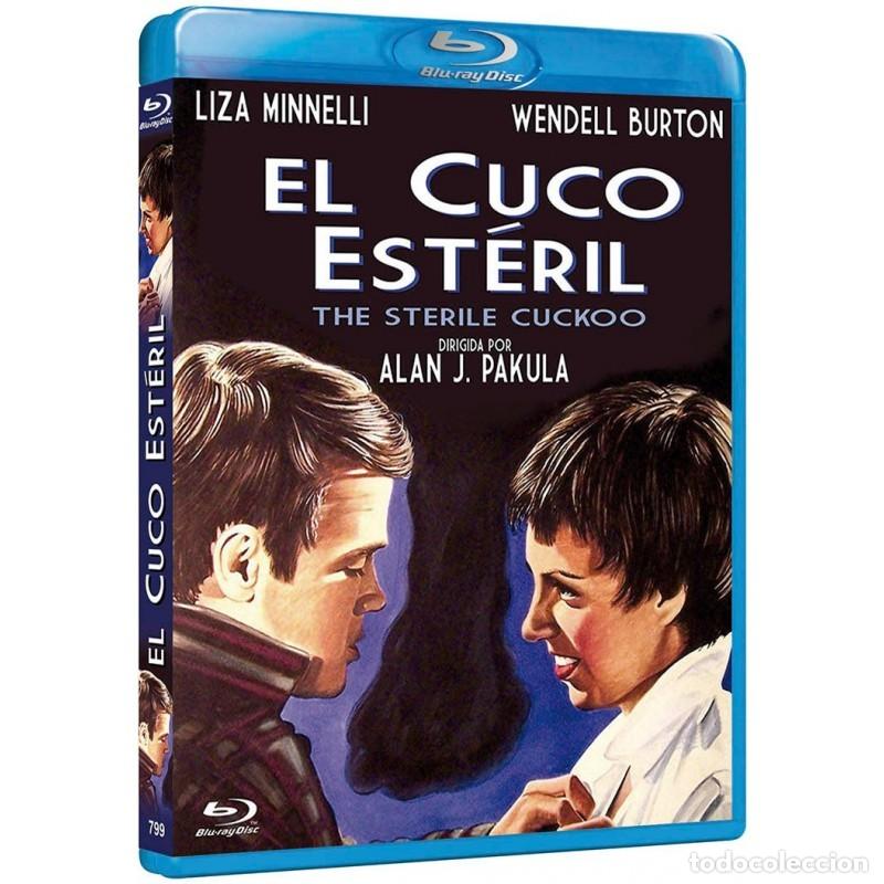 Series de TV: El cuco est&eacute;ril (Blu-ray) - Foto 1