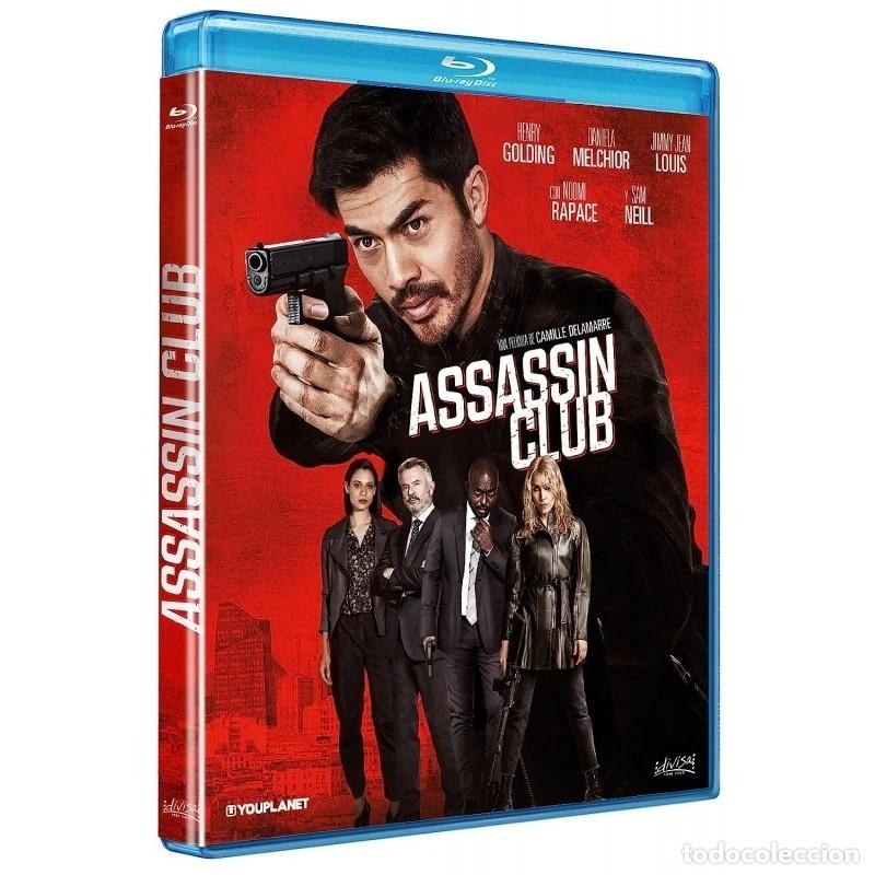 S&eacute;ries TV: Assassin Club (Blu-ray)