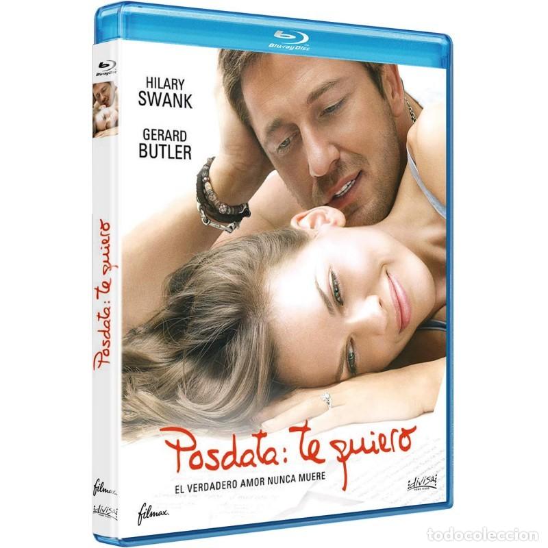 Series de TV: Posdata: te quiero (Blu-ray) - Foto 1