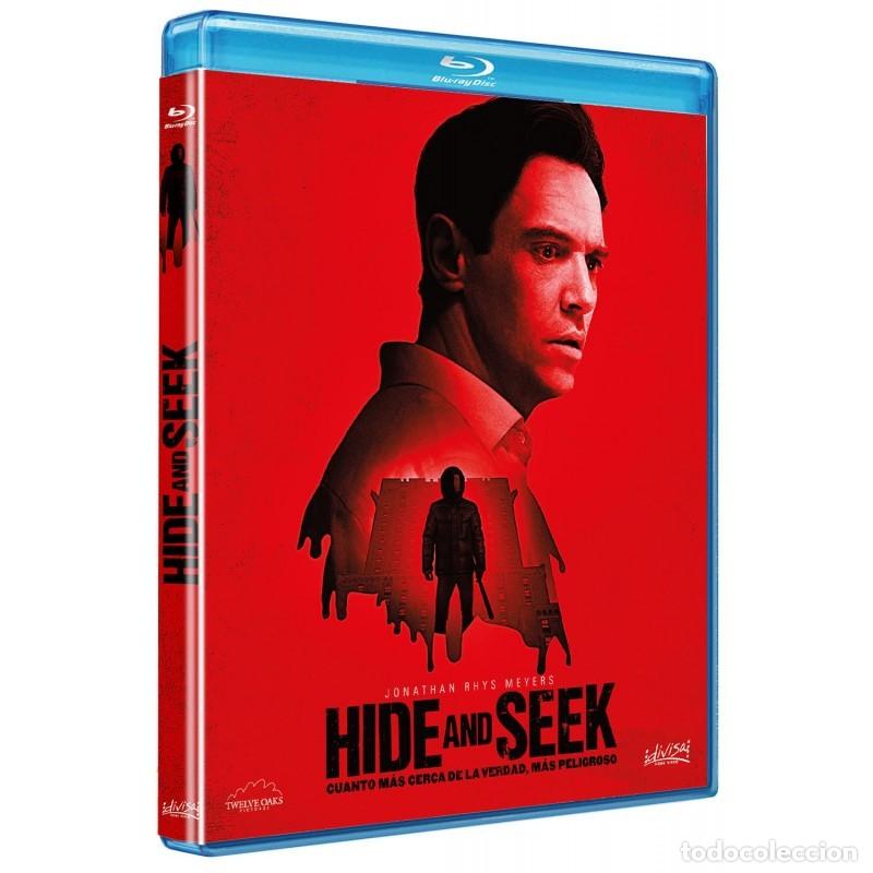 Series de TV: Hide and seek (Blu-ray) - Foto 1