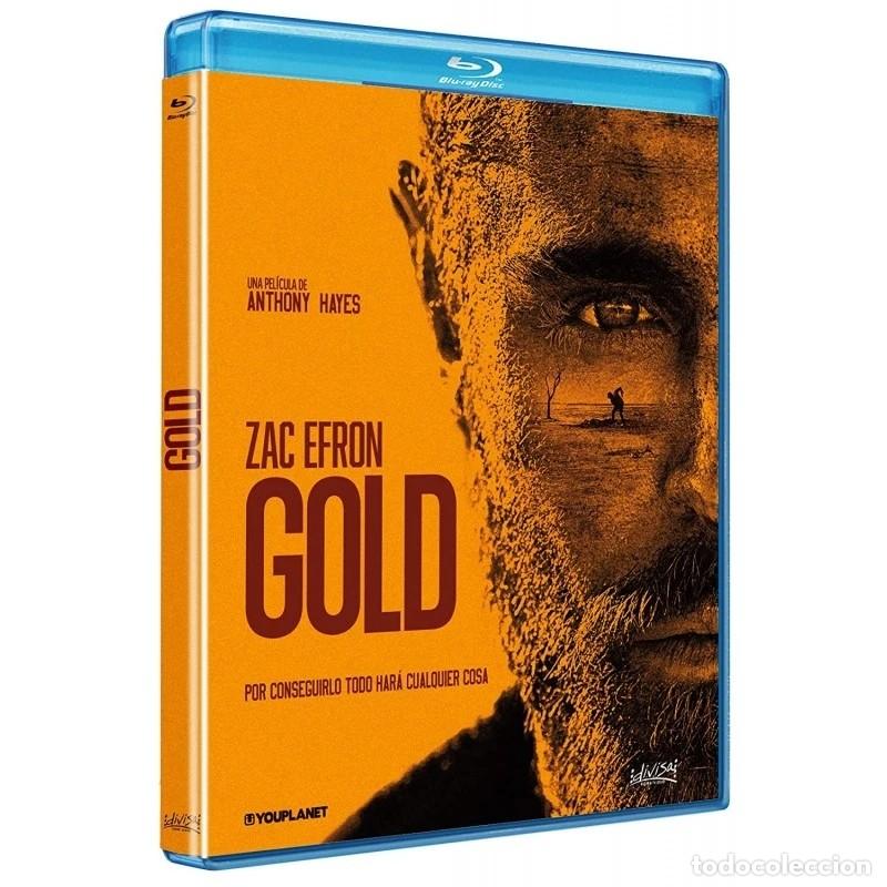 Series de TV: Gold (Blu-ray) - Foto 1