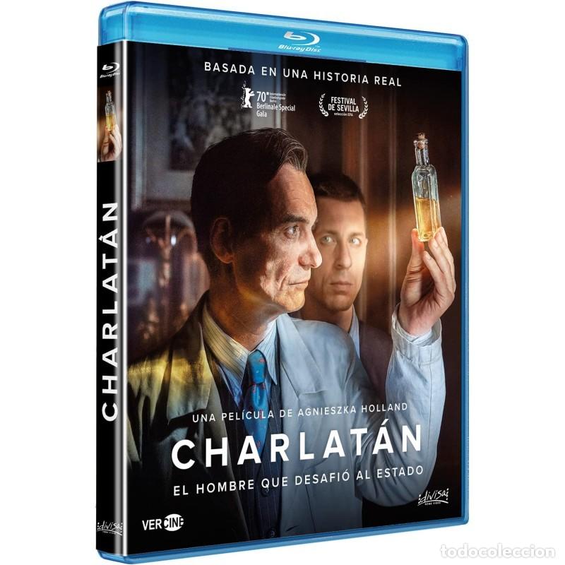 Series de TV: Charlat&aacute;n (Blu-ray) - Foto 1