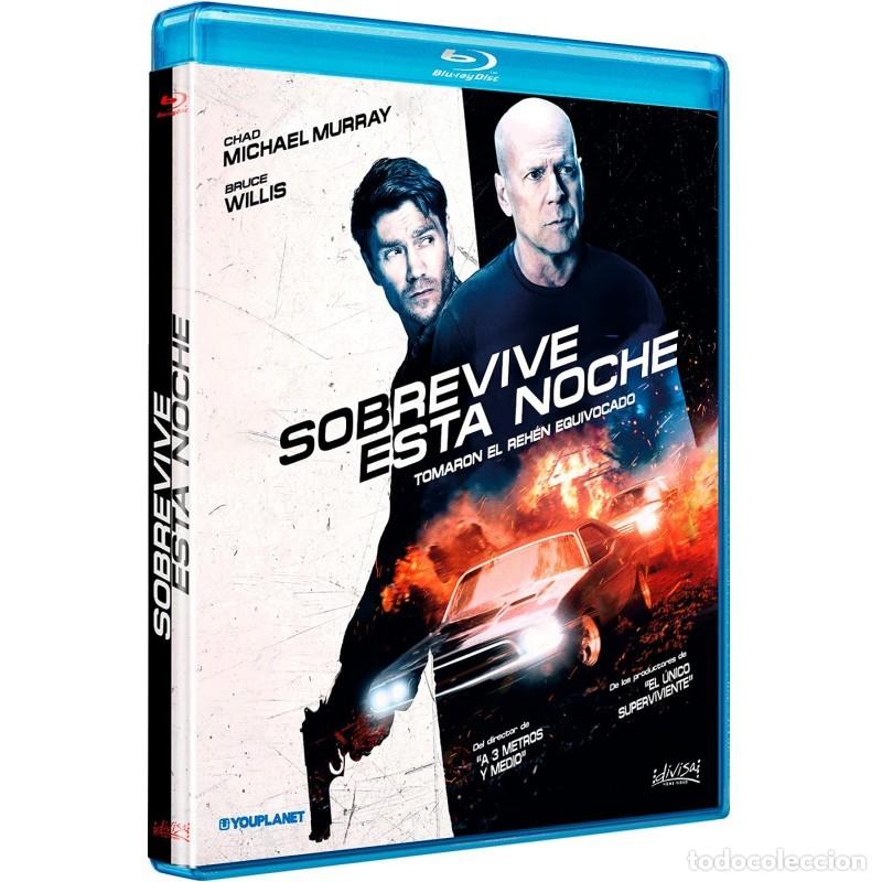 Series de TV: Sobrevive esta noche (Blu-ray) - Foto 1