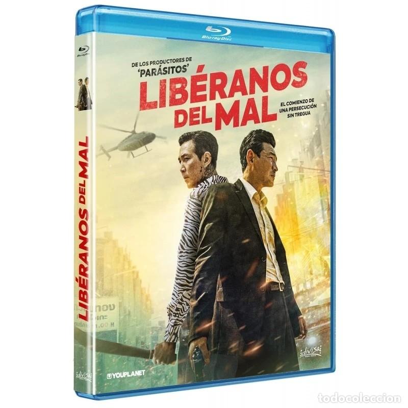 Series de TV: Lib&eacute;ranos del mal (Blu-ray) - Foto 1