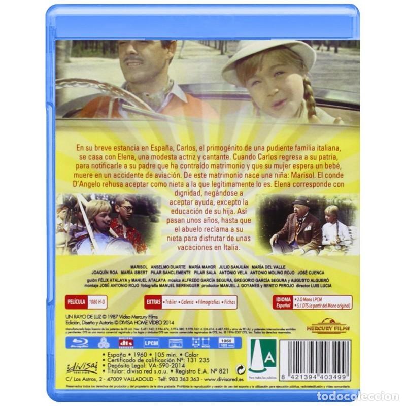 Series de TV: Un rayo de luz (Blu-ray) - Foto 1