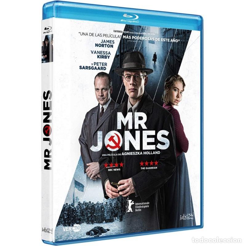 Series de TV: Mr. Jones (Blu-ray) - Foto 1