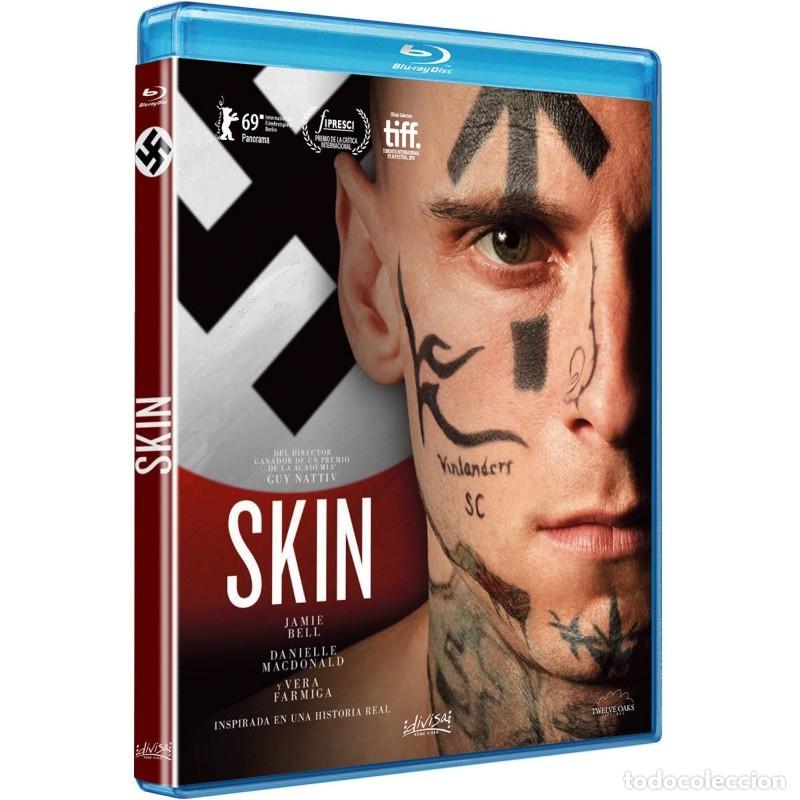 Series de TV: Skin (Blu-ray) - Foto 1