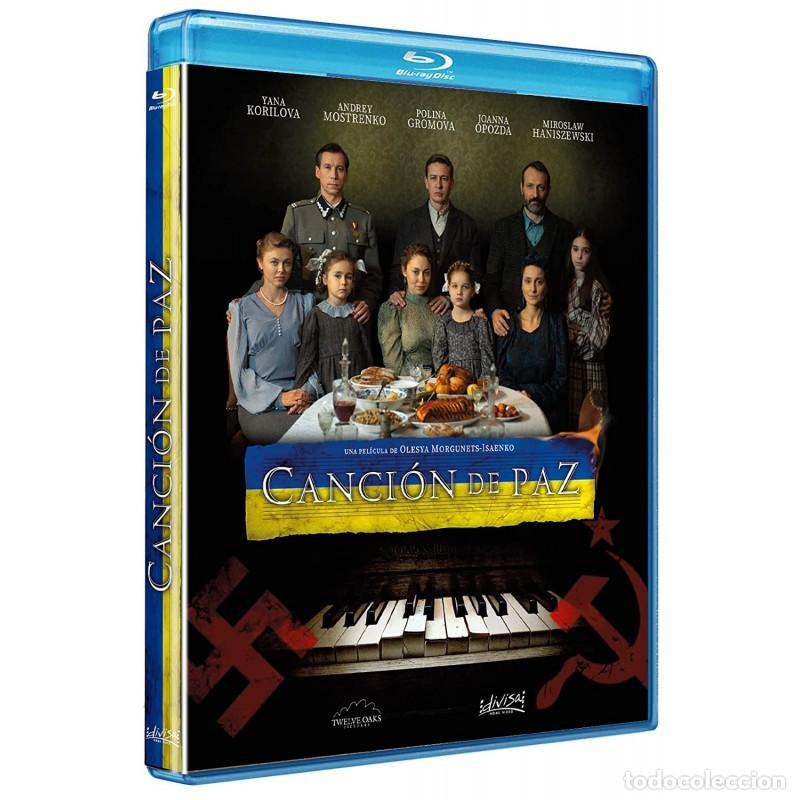 Series de TV: Canci&oacute;n de paz (Blu-ray) - Foto 1