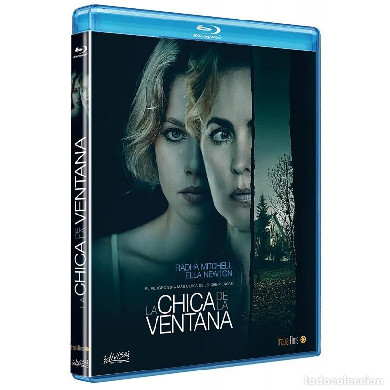 Series de TV: La Chica de la Ventana (Blu-ray) - Foto 1