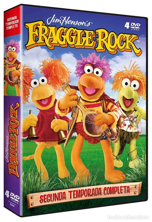 Series de TV: Fraggle Rock - 2&ordf; Temporada - Foto 1