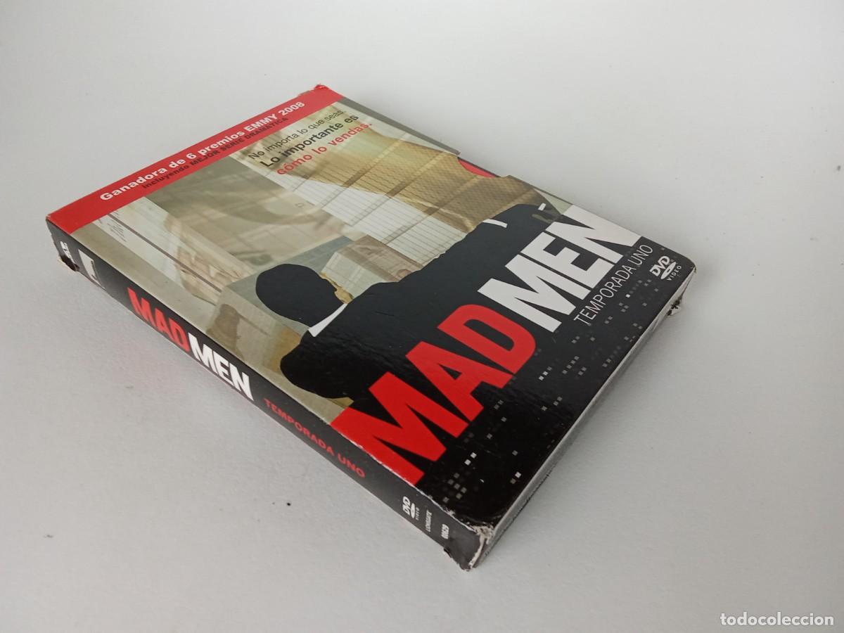 Series de TV: Mad Men. Temporada Uno - Foto 1