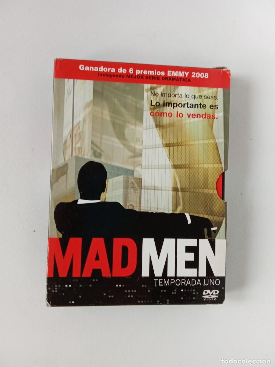 Series de TV: Mad Men. Temporada Uno - Foto 2
