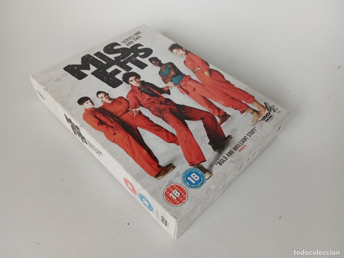 Series de TV: Mis Fits. Series One and Two - Foto 1