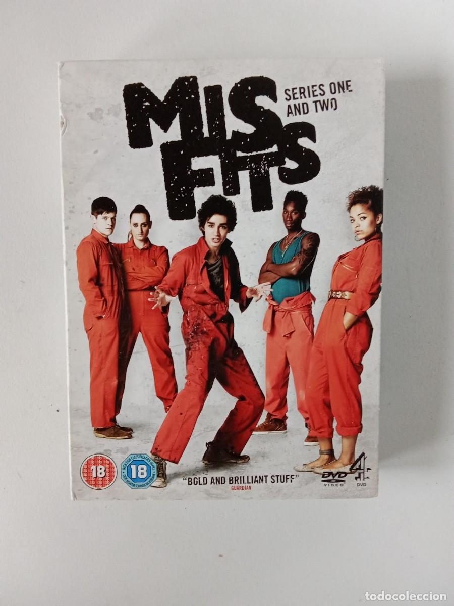 Series de TV: Mis Fits. Series One and Two - Foto 2