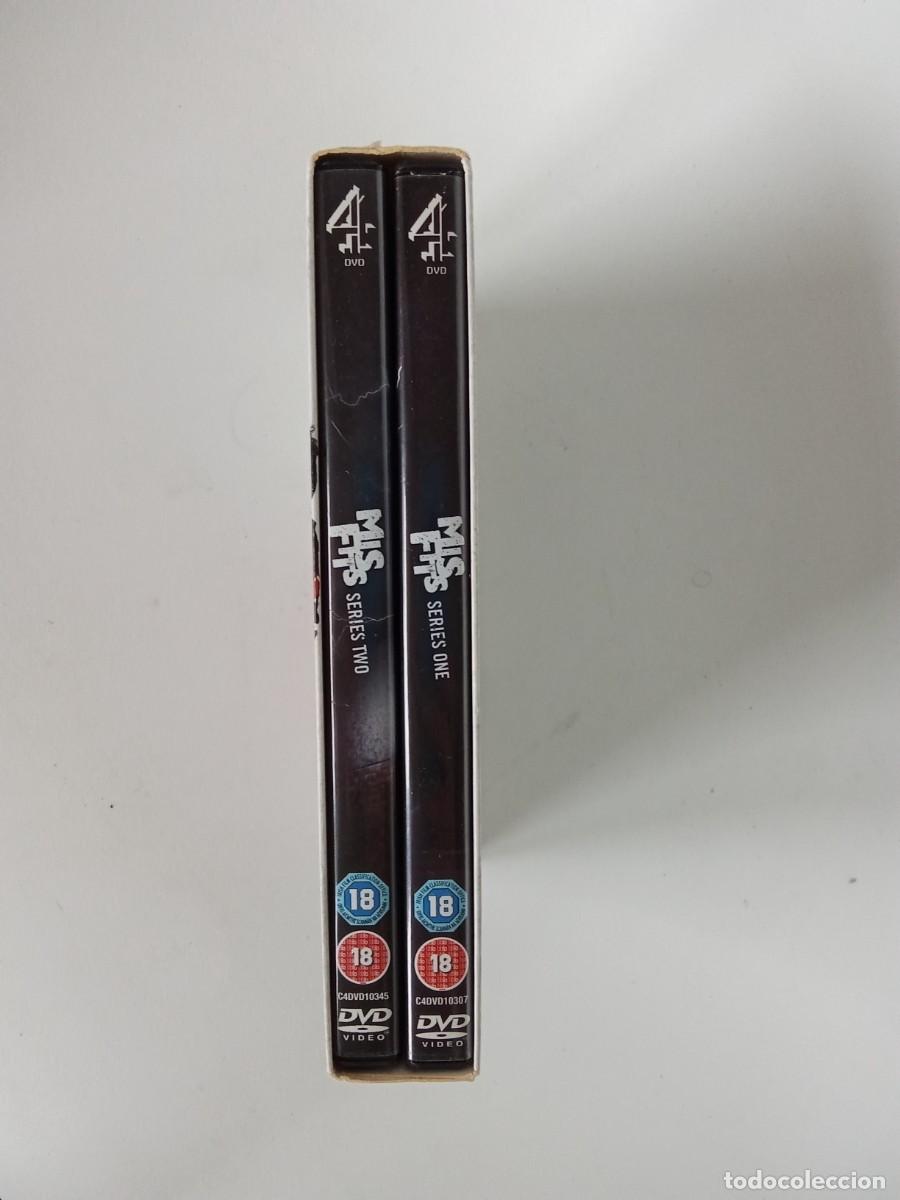 Series de TV: Mis Fits. Series One and Two - Foto 3