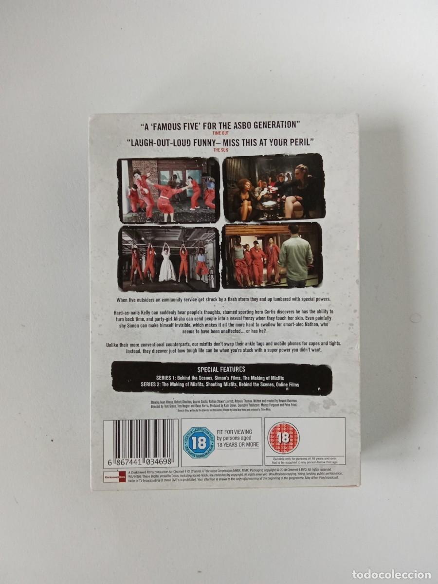 Series de TV: Mis Fits. Series One and Two - Foto 4