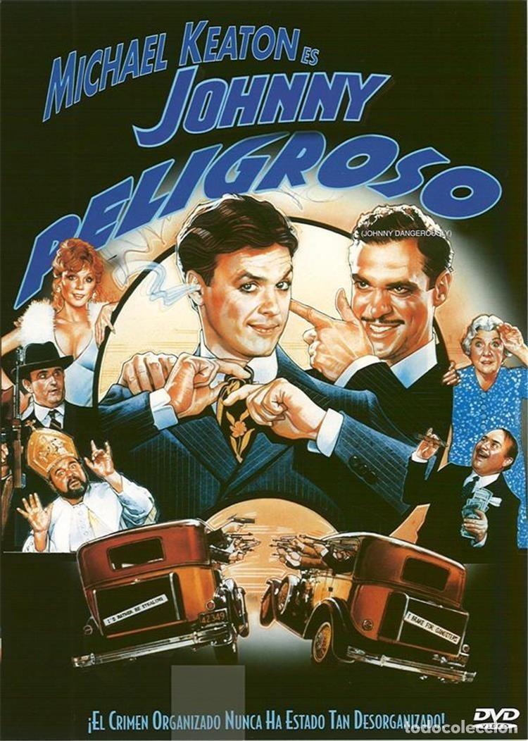 Series de TV: Johnny Peligroso - Foto 1
