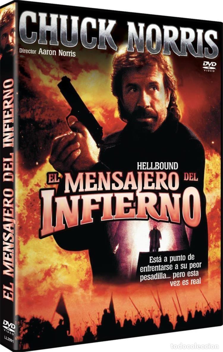 Series de TV: El Mensajero Del Infierno (Hellbound) - Foto 1