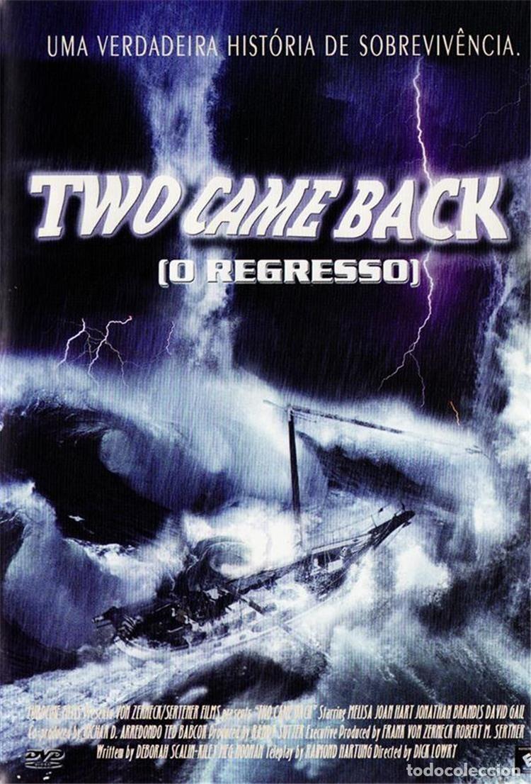 Series de TV: Two Came Back (Sobrevivir A La Tormenta) - Foto 1