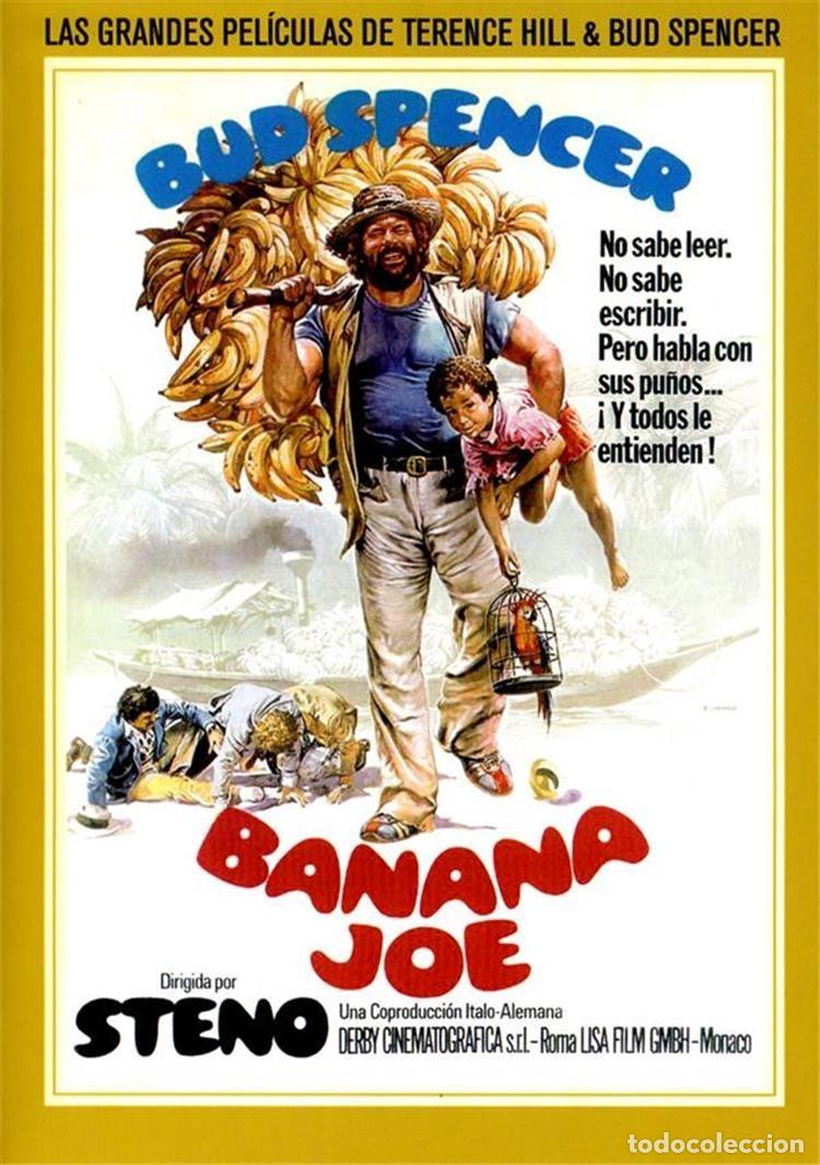 Series de TV: Banana Joe - Foto 1