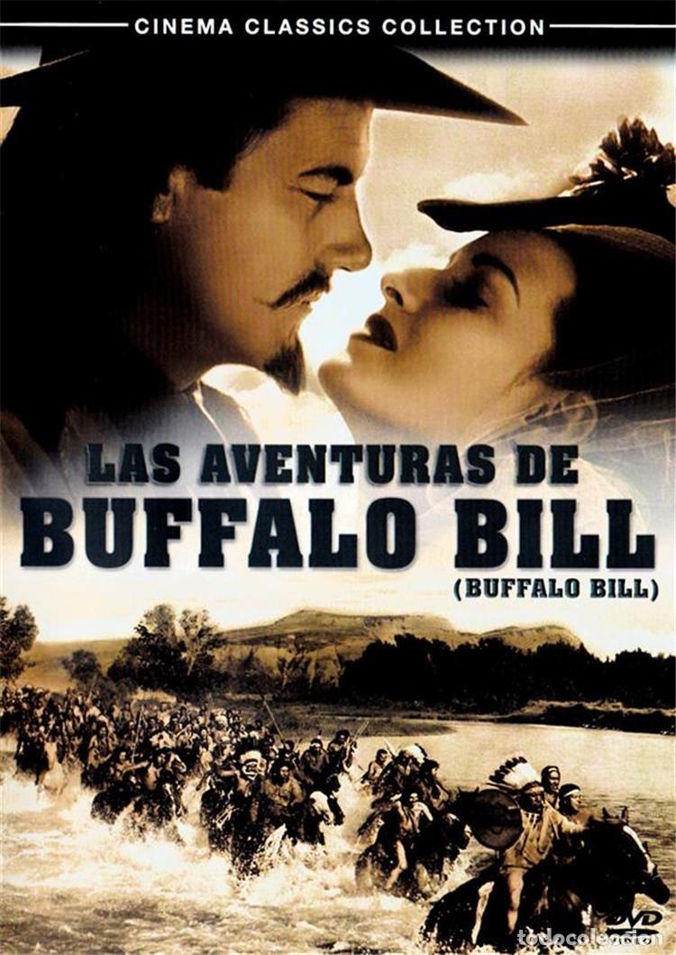 Series de TV: Las Aventuras De Buffalo Bill - Foto 1