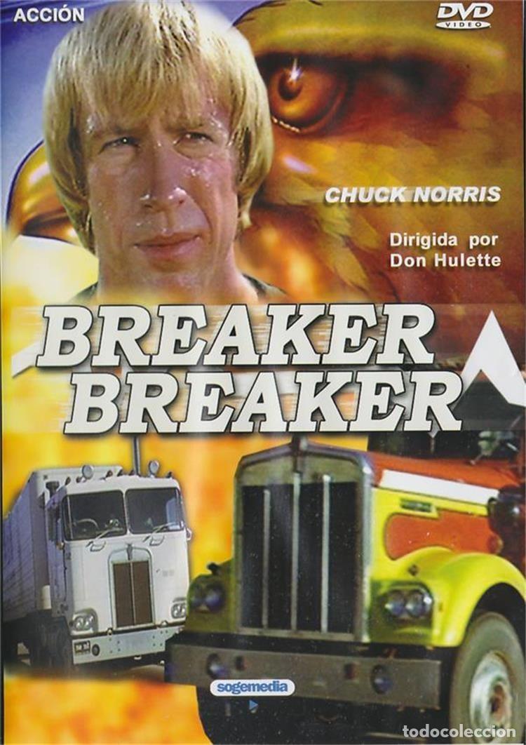 Series de TV: Breaker Breaker - Foto 1