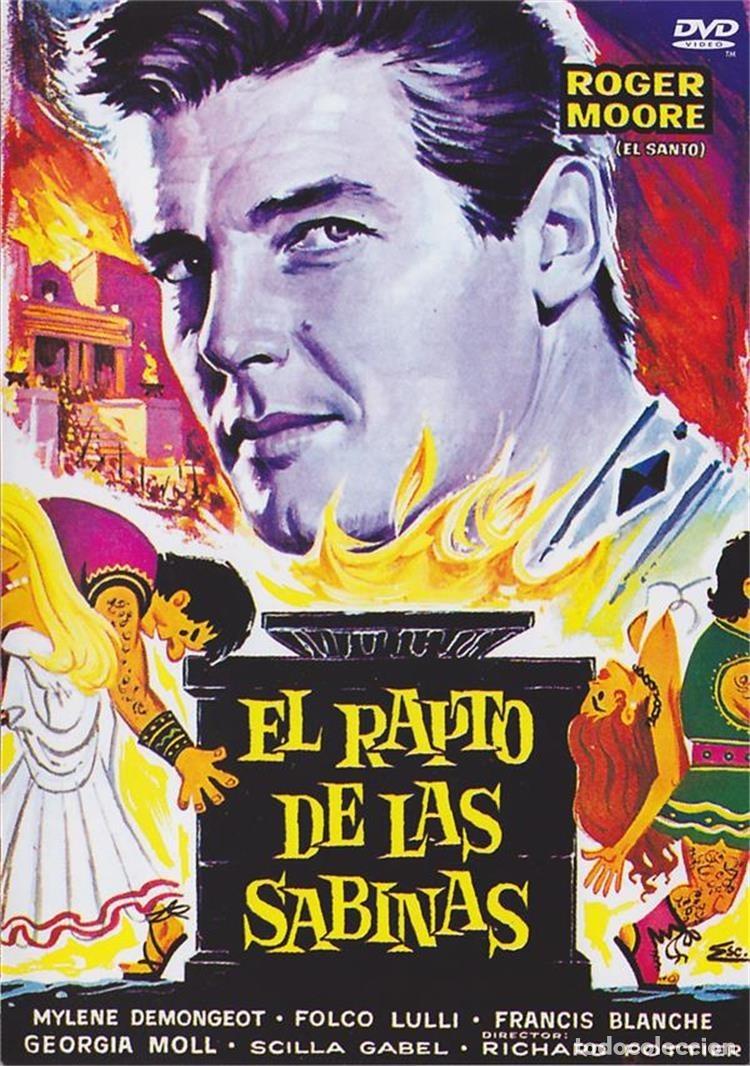 S&eacute;ries de TV: El Rapto De Las Sabinas (Il Ratto Delle Sabine)