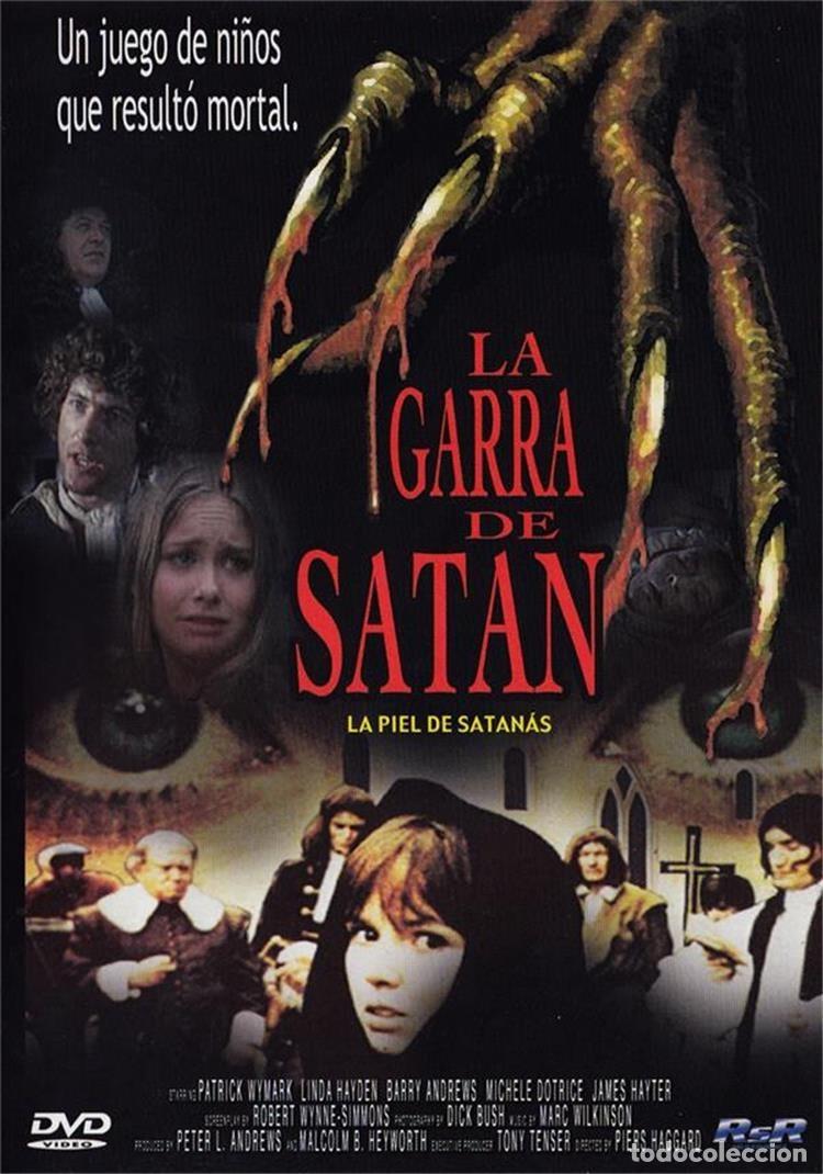 Series de TV: La Garra De Satan - Foto 1