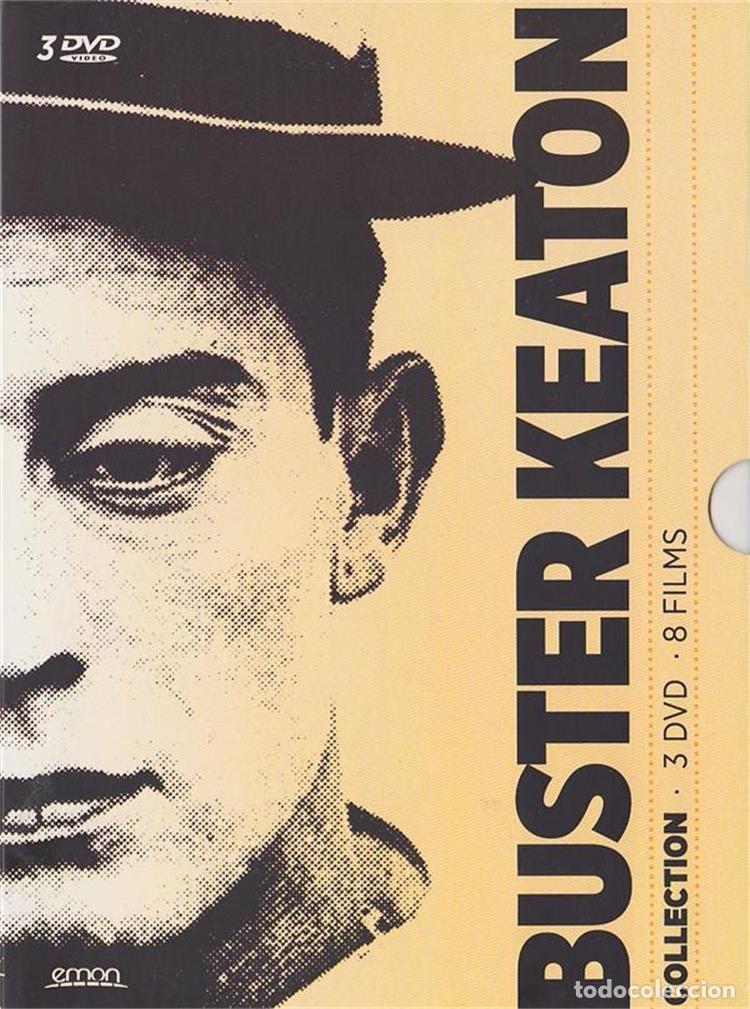 Series de TV: Buster Keaton - Collection - Foto 1