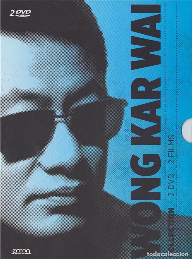 Series de TV: Wong Kar Wai - Collection - Foto 1