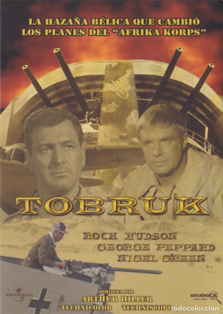 Series de TV: Tobruk - Foto 1