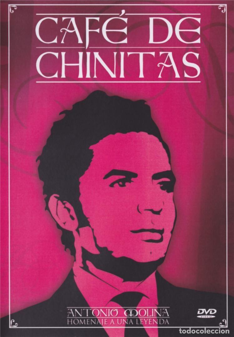 S&eacute;ries TV: Cafe De Chinitas (Dvd-R)