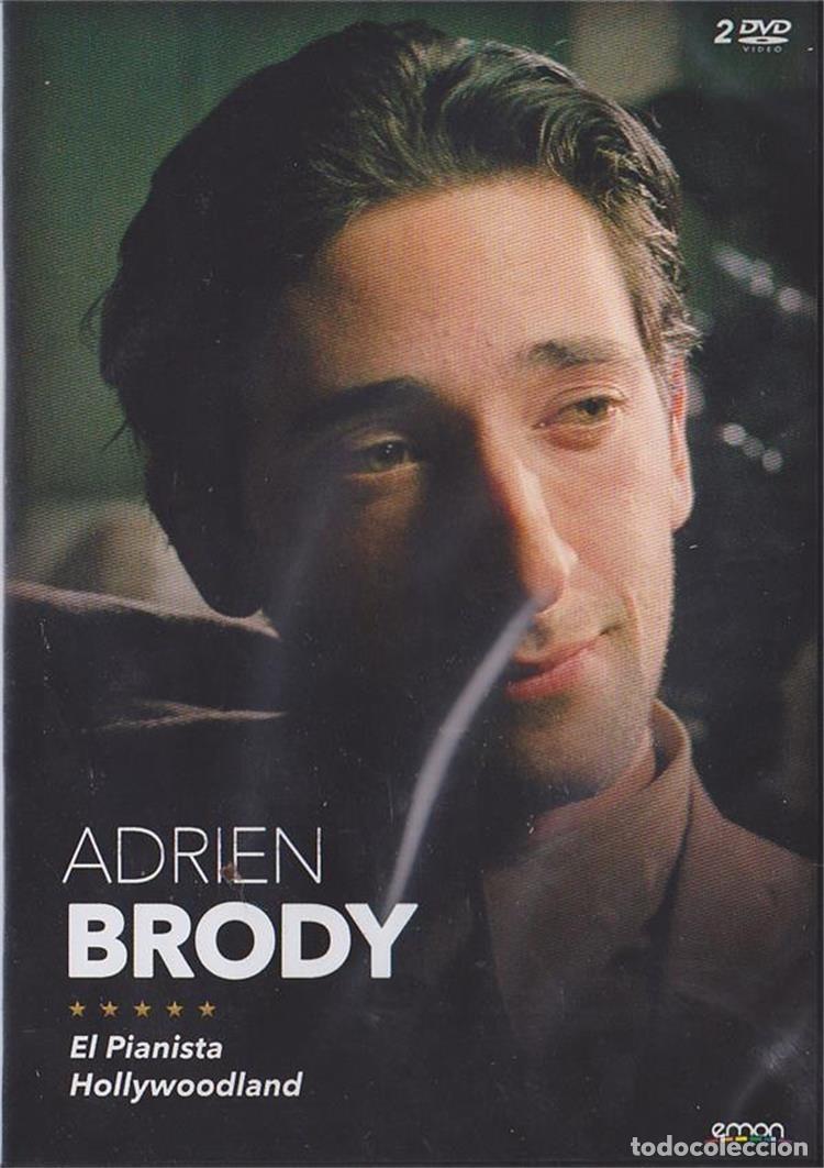 Series de TV: Adrien Brody - Foto 1
