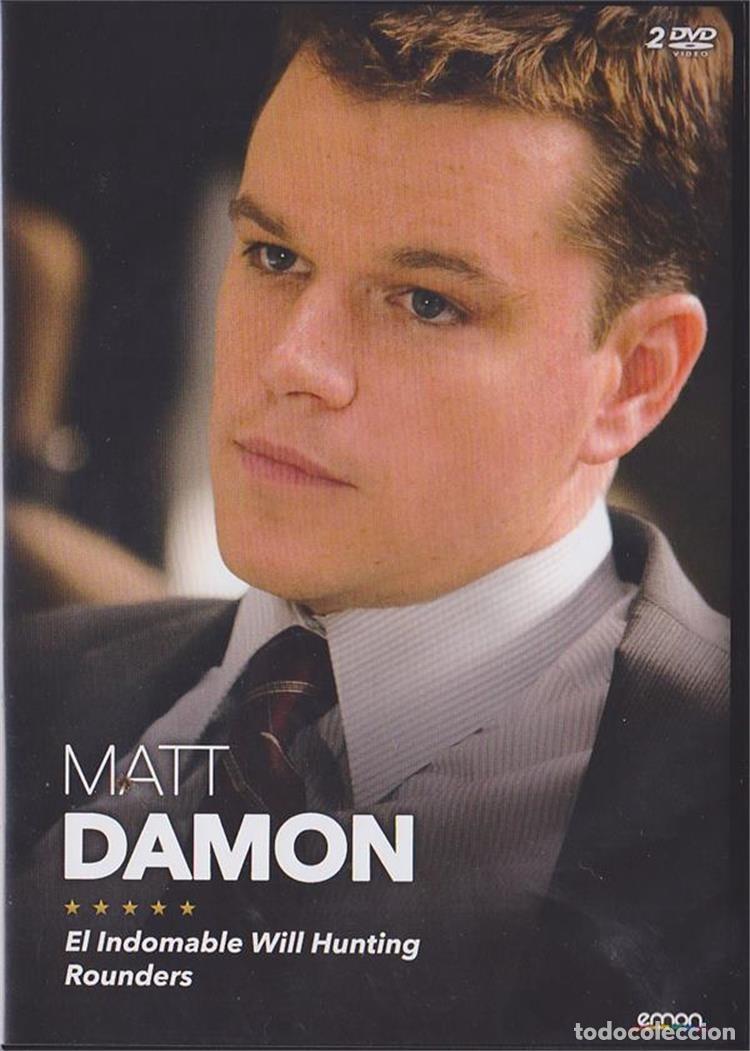 Series de TV: Matt Damon - Foto 1