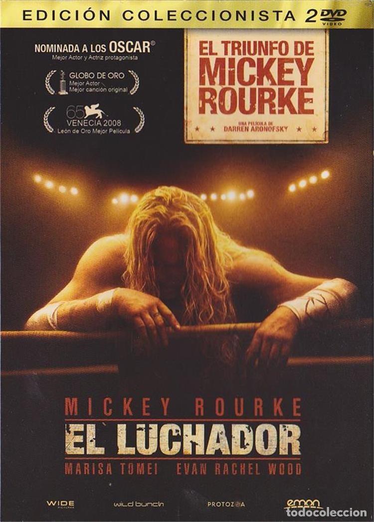 Fernsehserien: El Luchador (2008) (Ed. Coleccionista) (The Wrestler)