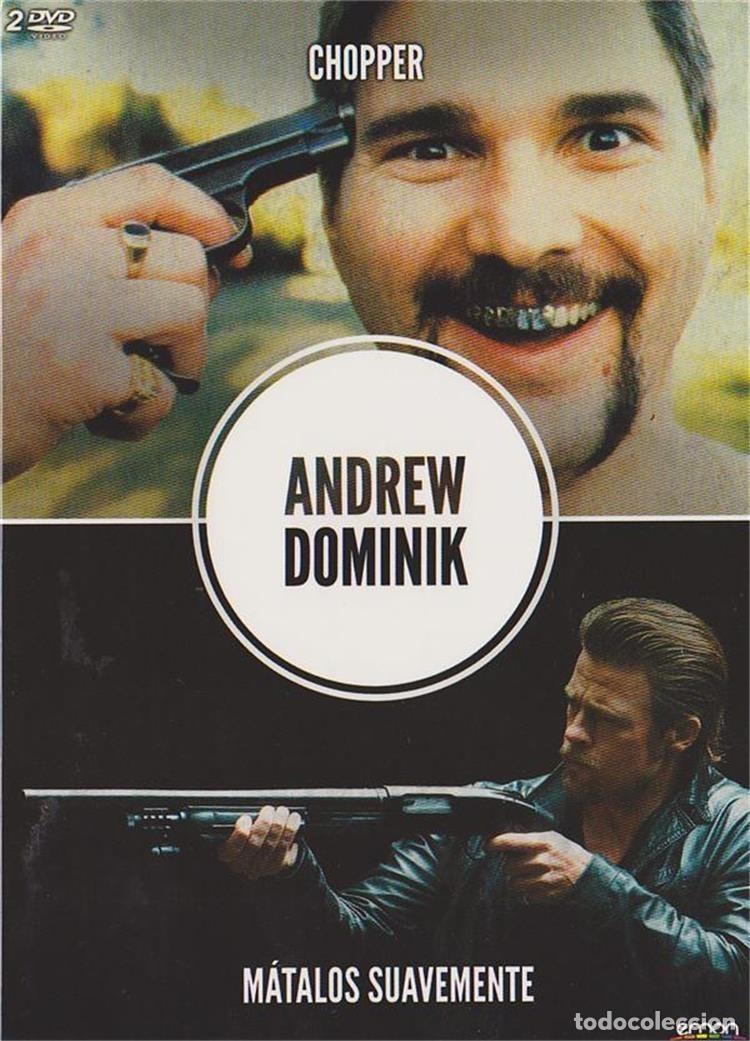 Fernsehserien: Andrew Dominik : Chopper / Matalos Suavemente