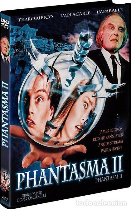 Series de TV: Phantasma II (Phantasm II) - Foto 1